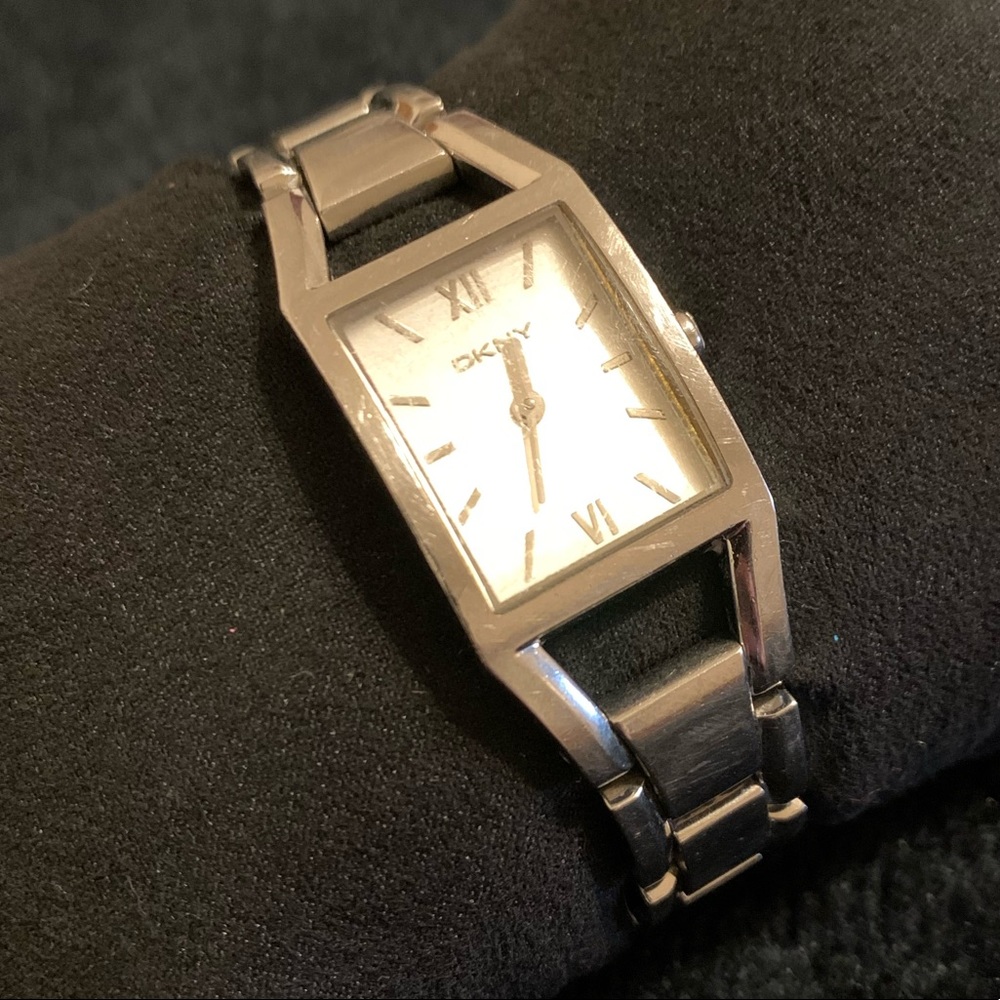 Discontinued DKNY Quartz Stainless Steel Watch